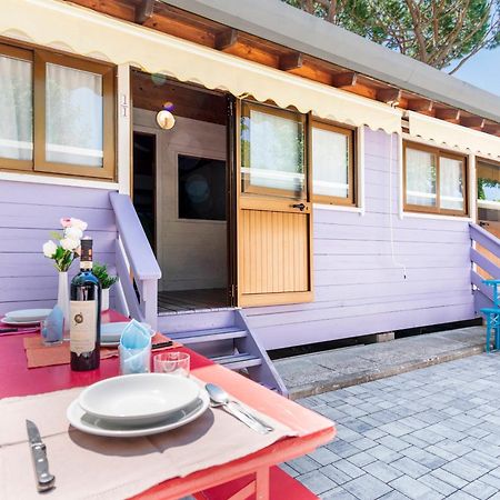 Camping Oasi Marina di Massa Eksteriør billede