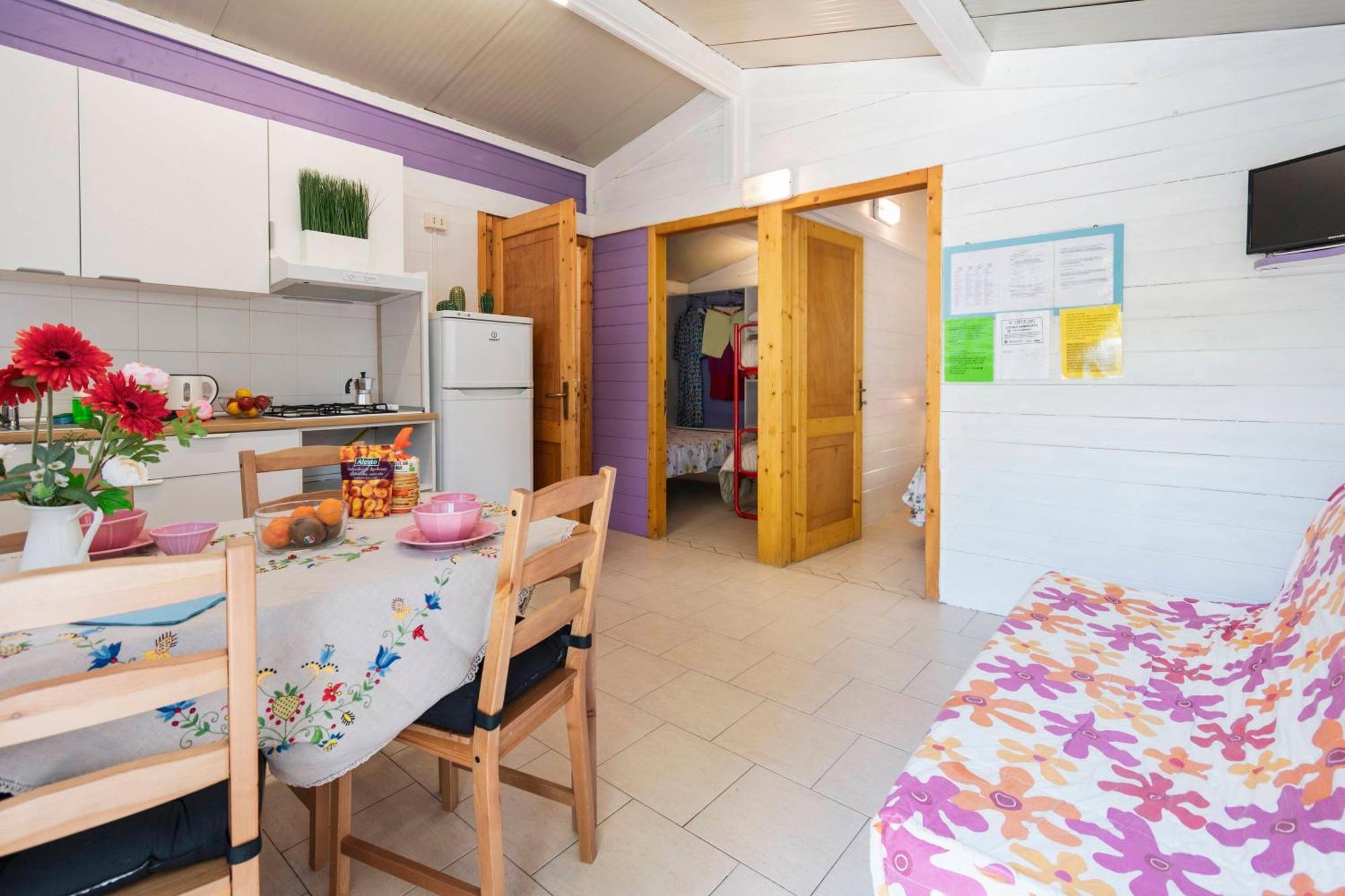 Camping Oasi Marina di Massa Eksteriør billede