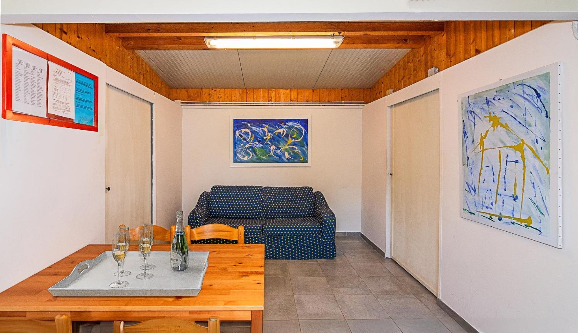 Camping Oasi Marina di Massa Eksteriør billede