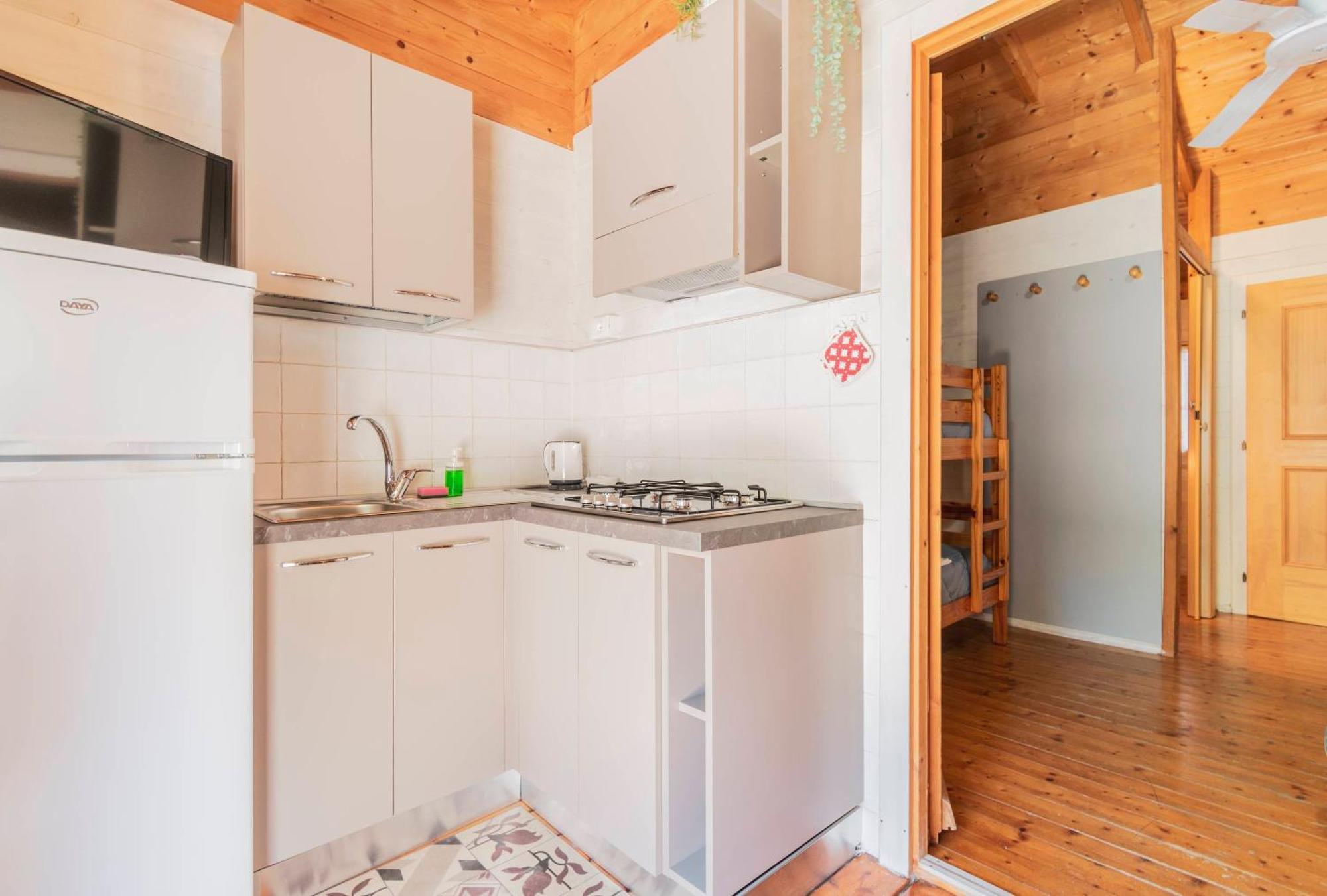 Camping Oasi Marina di Massa Eksteriør billede