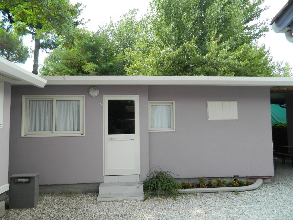 Camping Oasi Marina di Massa Eksteriør billede