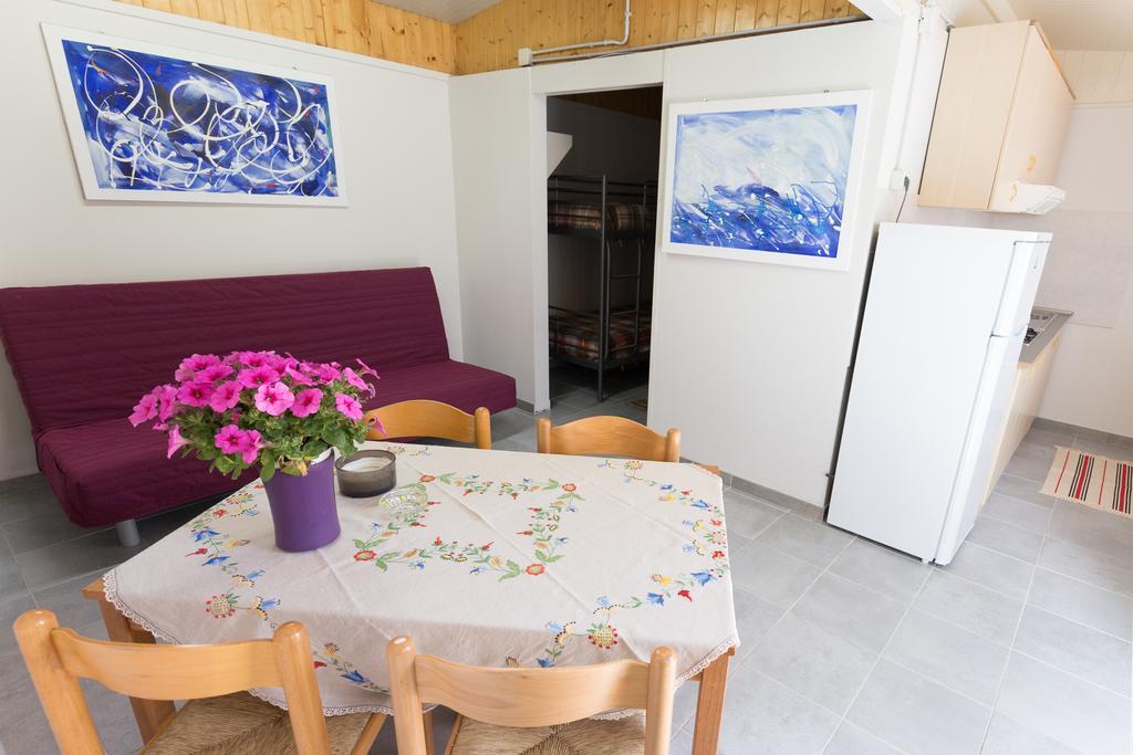 Camping Oasi Marina di Massa Eksteriør billede