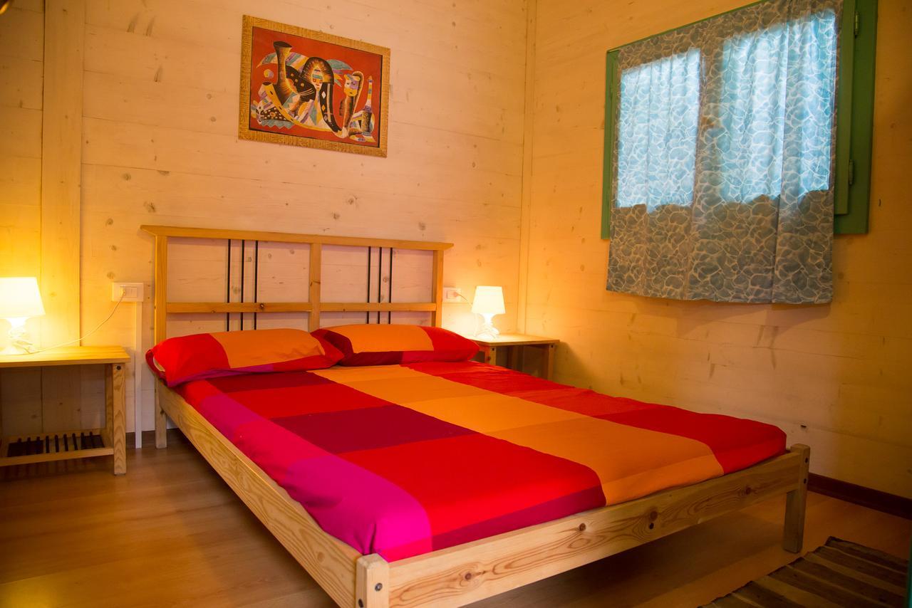 Camping Oasi Marina di Massa Eksteriør billede