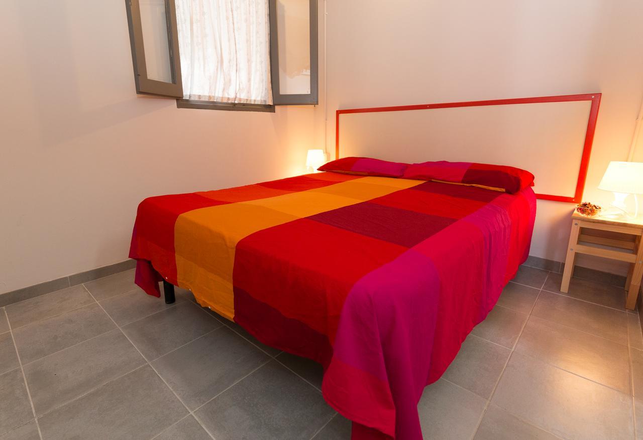 Camping Oasi Marina di Massa Eksteriør billede