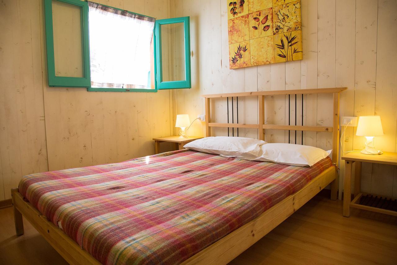 Camping Oasi Marina di Massa Eksteriør billede