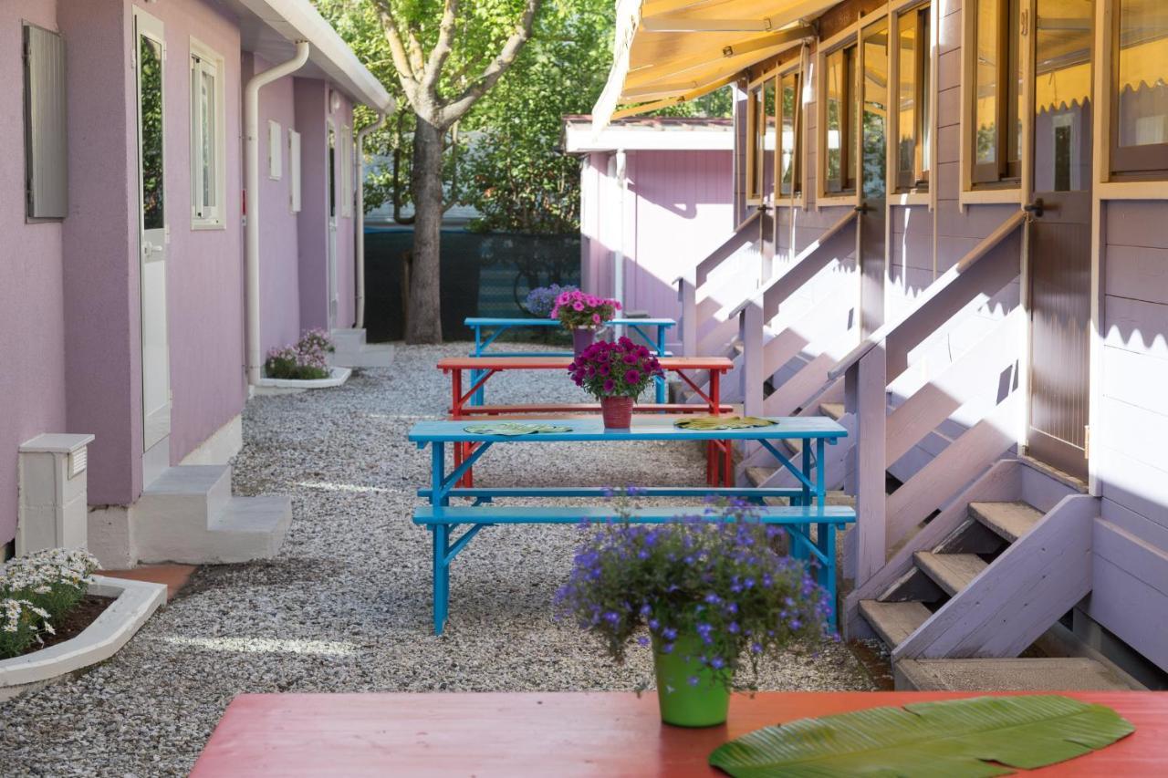 Camping Oasi Marina di Massa Eksteriør billede
